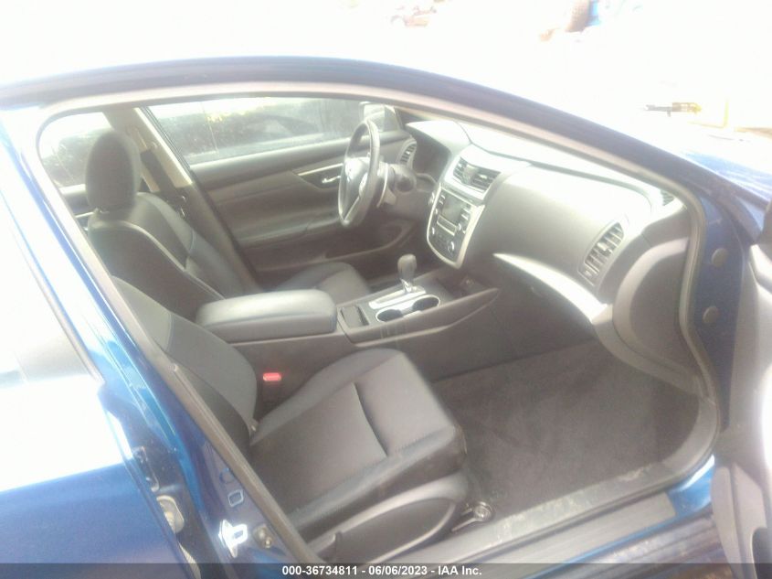 2016 NISSAN ALTIMA 2.5 SR - 1N4AL3AP1GC225194