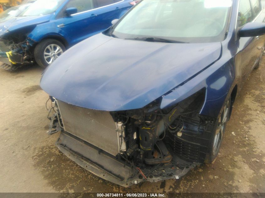 2016 NISSAN ALTIMA 2.5 SR - 1N4AL3AP1GC225194