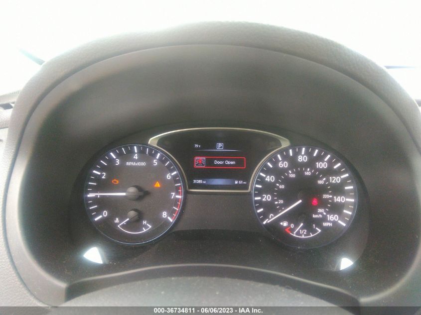 2016 NISSAN ALTIMA 2.5 SR - 1N4AL3AP1GC225194