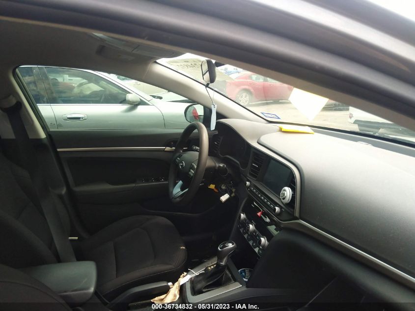 2020 HYUNDAI ELANTRA SEL - 5NPD84LF6LH539277