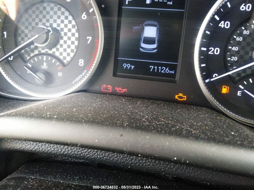 2020 HYUNDAI ELANTRA SEL - 5NPD84LF6LH539277