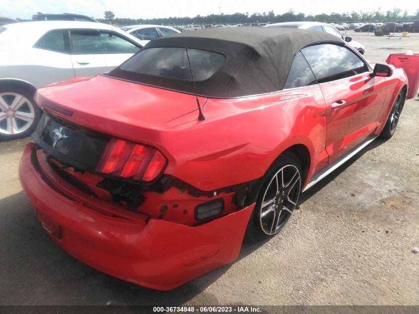 2015 FORD MUSTANG V6 - 1FATP8EM5F5359851