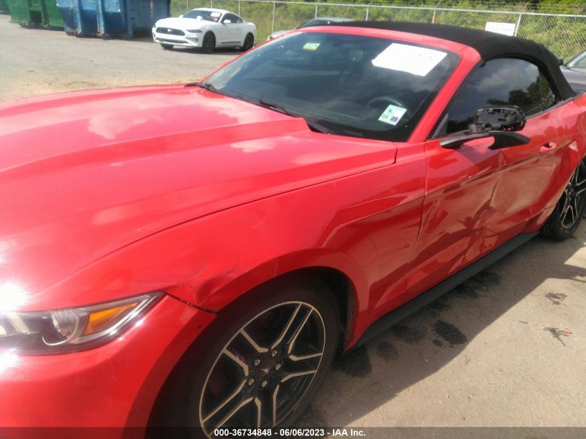 2015 FORD MUSTANG V6 - 1FATP8EM5F5359851