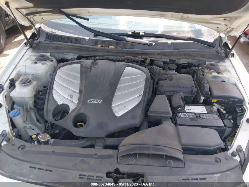 2015 KIA CADENZA LIMITED KNALN4D70F5194468