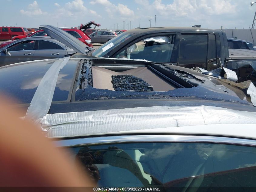 2015 KIA CADENZA LIMITED KNALN4D70F5194468