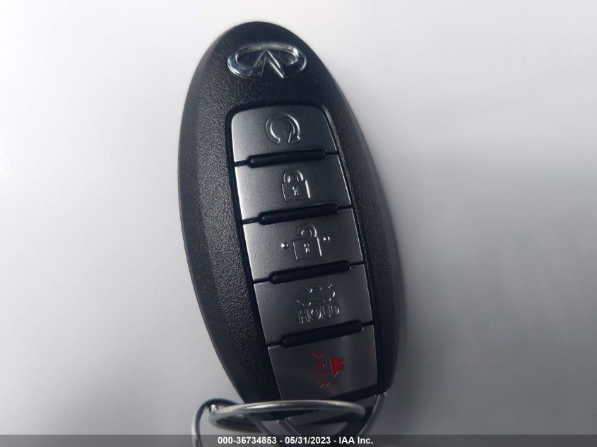 2019 INFINITI Q50 3.0T LUXE - JN1EV7AP4KM515934
