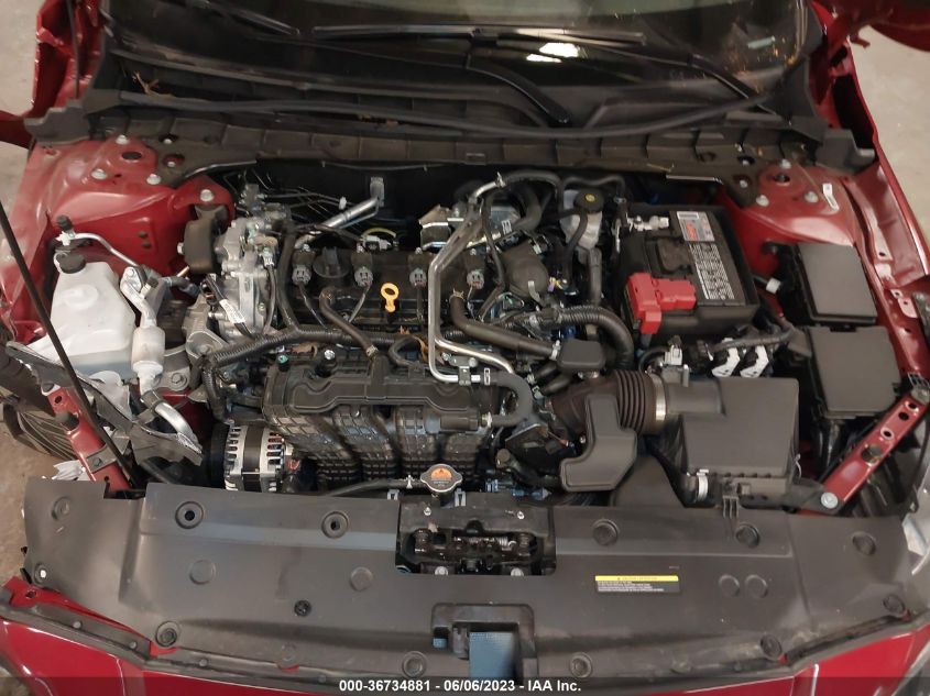 2023 NISSAN ALTIMA 2.5 SV - 1N4BL4DV9PN303097