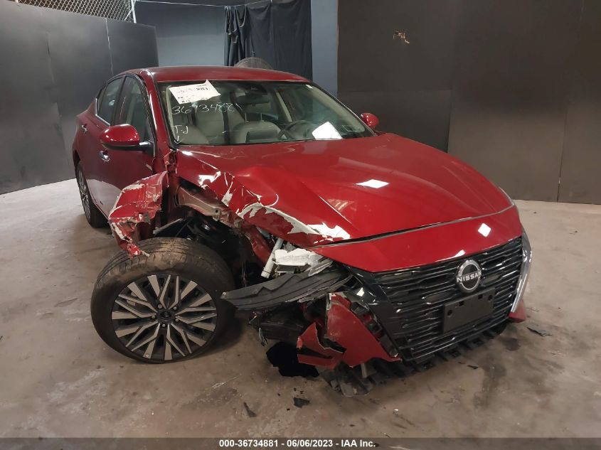 2023 NISSAN ALTIMA 2.5 SV - 1N4BL4DV9PN303097