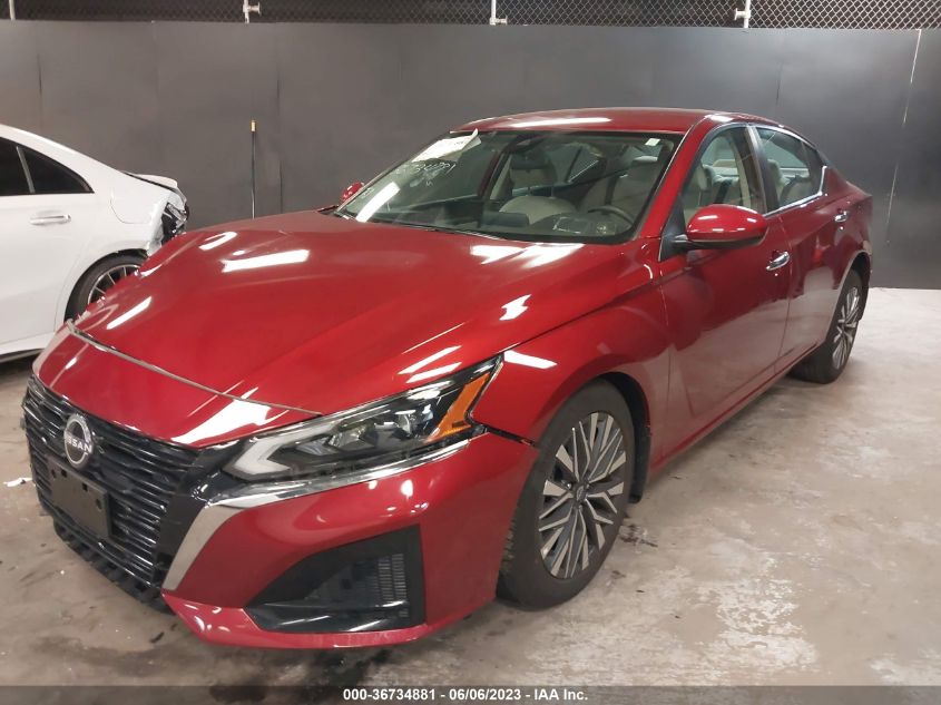 2023 NISSAN ALTIMA 2.5 SV - 1N4BL4DV9PN303097
