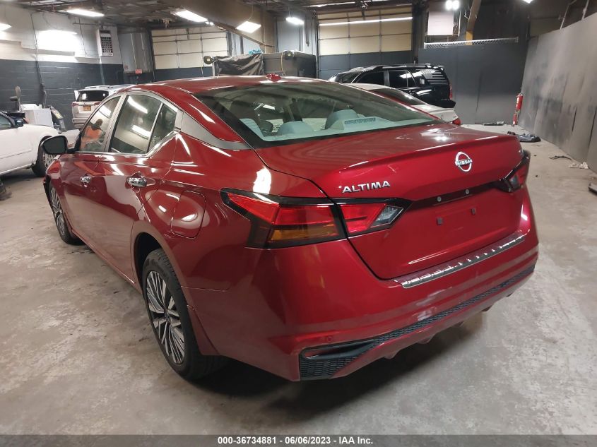 2023 NISSAN ALTIMA 2.5 SV - 1N4BL4DV9PN303097