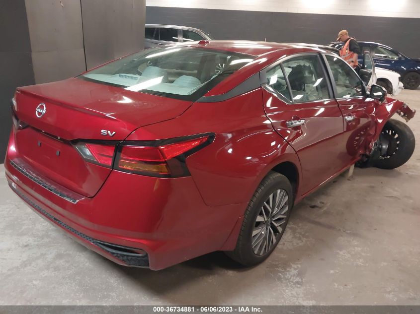 2023 NISSAN ALTIMA 2.5 SV - 1N4BL4DV9PN303097