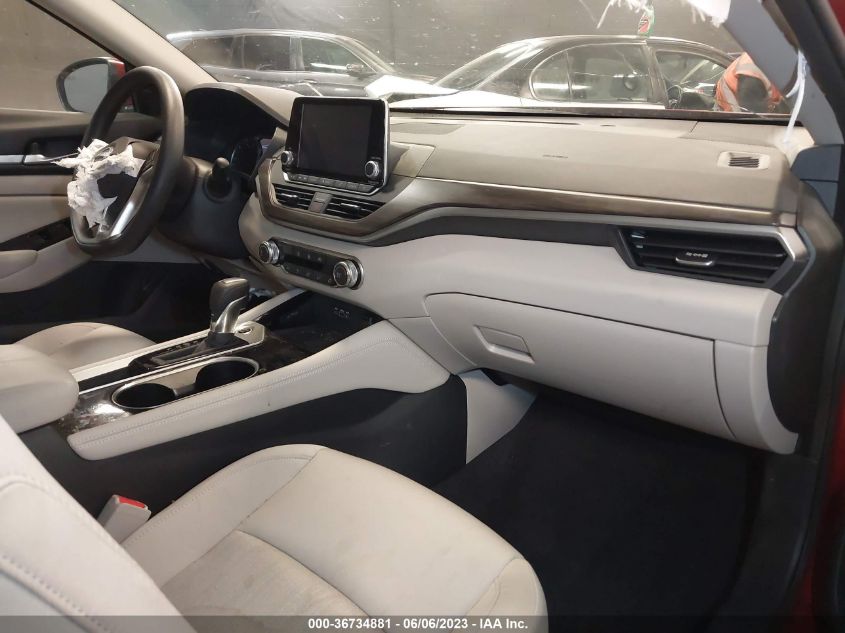 2023 NISSAN ALTIMA 2.5 SV - 1N4BL4DV9PN303097