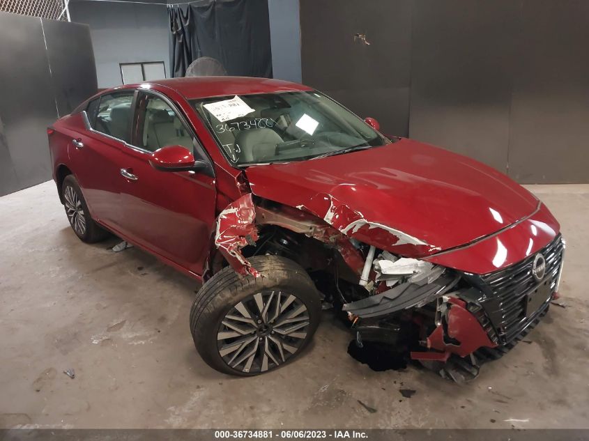 2023 NISSAN ALTIMA 2.5 SV - 1N4BL4DV9PN303097