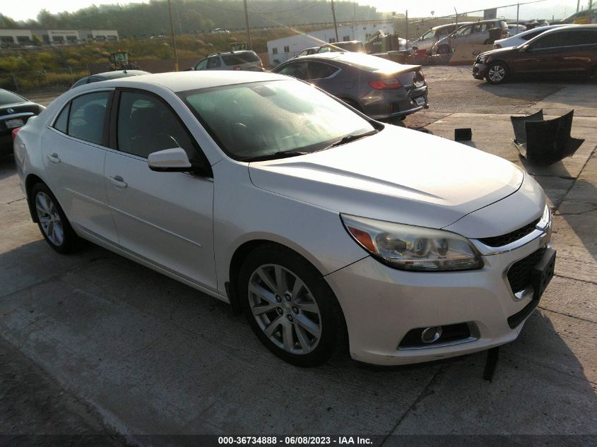 2014 CHEVROLET MALIBU LT - 1G11E5SL3EF220076
