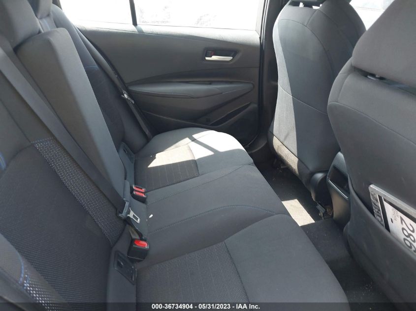 2020 TOYOTA COROLLA SE/NIGHTSHADE - 5YFS4RCEXLP016595