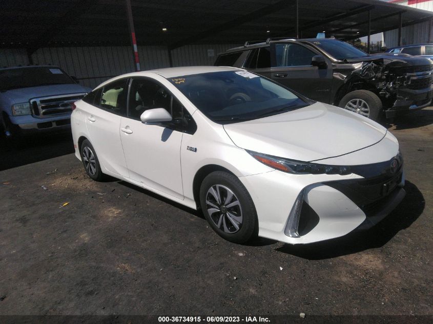 2018 TOYOTA PRIUS PRIME PLUS/PREMIUM/ADVANCED - JTDKARFP2J3082442