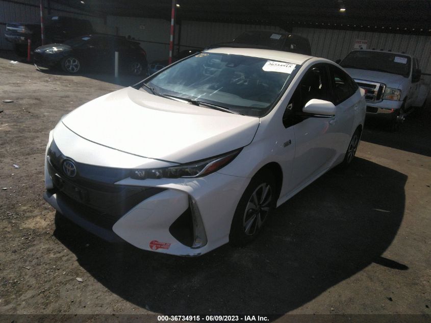 2018 TOYOTA PRIUS PRIME PLUS/PREMIUM/ADVANCED - JTDKARFP2J3082442