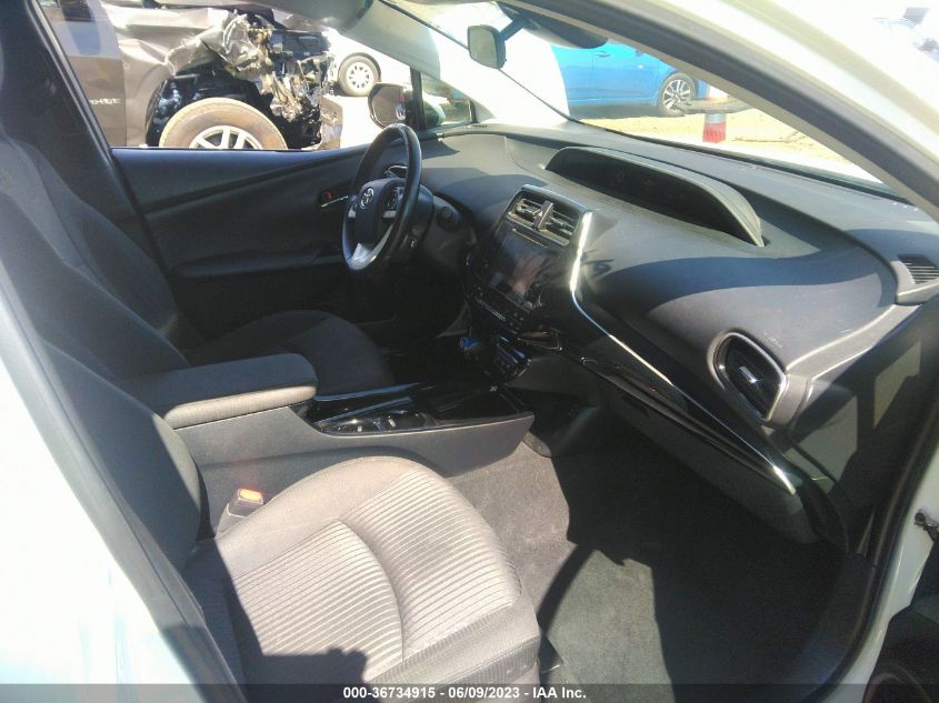 2018 TOYOTA PRIUS PRIME PLUS/PREMIUM/ADVANCED - JTDKARFP2J3082442