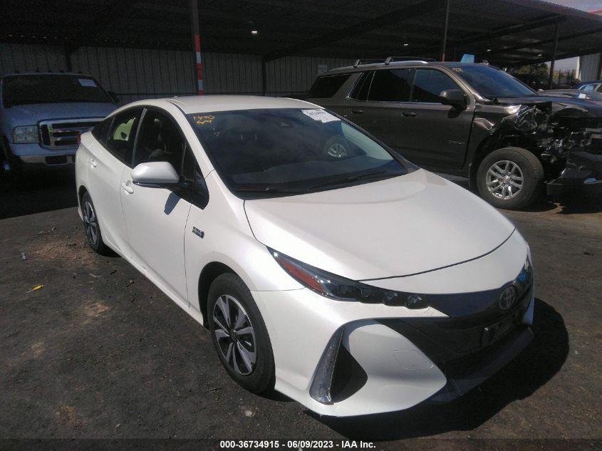 2018 TOYOTA PRIUS PRIME PLUS/PREMIUM/ADVANCED - JTDKARFP2J3082442