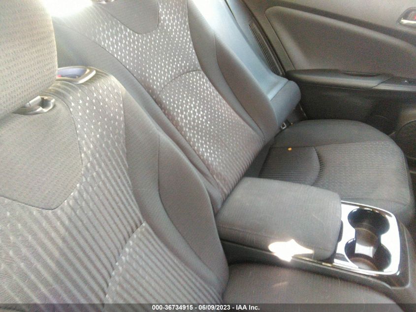 2018 TOYOTA PRIUS PRIME PLUS/PREMIUM/ADVANCED - JTDKARFP2J3082442