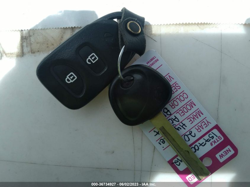 2016 HYUNDAI ACCENT SE - KMHCU4AE5GU160487