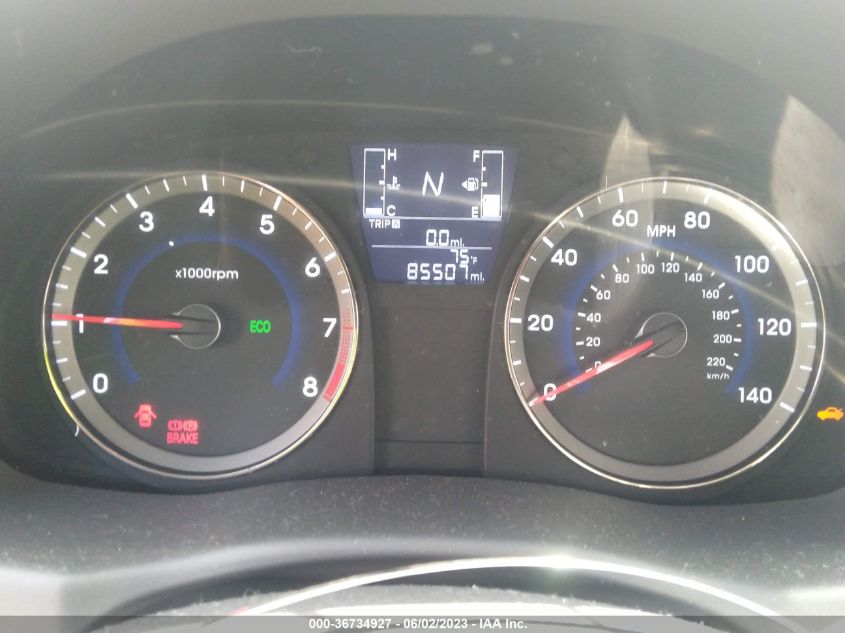 2016 HYUNDAI ACCENT SE - KMHCU4AE5GU160487