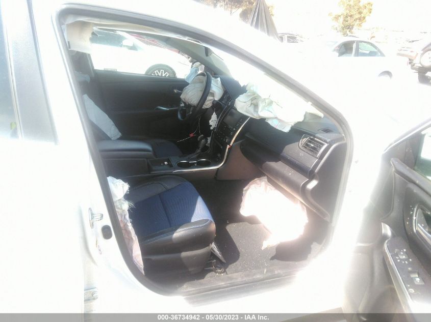 2016 TOYOTA CAMRY XLE/SE/LE/XSE - 4T1BF1FK4GU145353