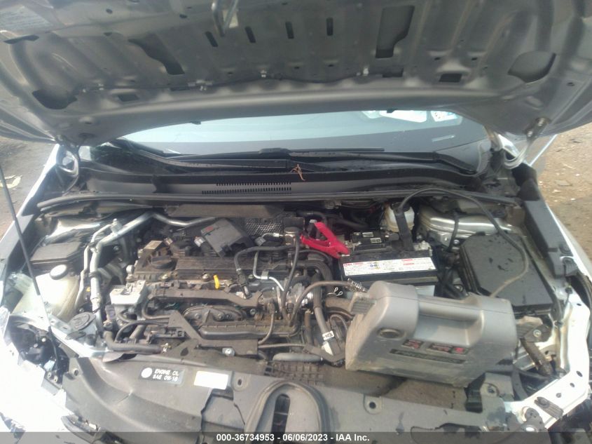 2020 TOYOTA COROLLA SE - JTDP4RCEXLJ004036