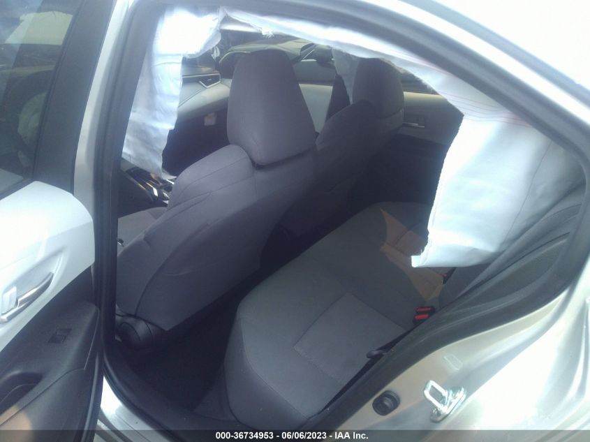 2020 TOYOTA COROLLA SE - JTDP4RCEXLJ004036