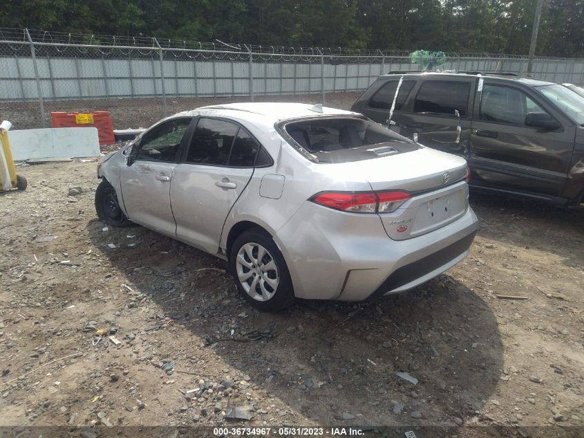 2020 TOYOTA COROLLA LE - JTDEPRAE5LJ061178