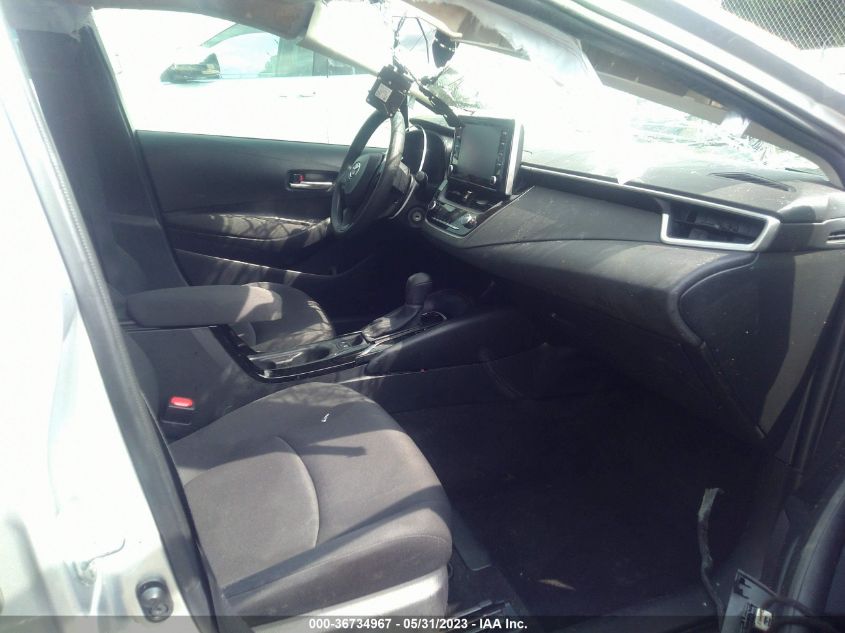 2020 TOYOTA COROLLA LE - JTDEPRAE5LJ061178
