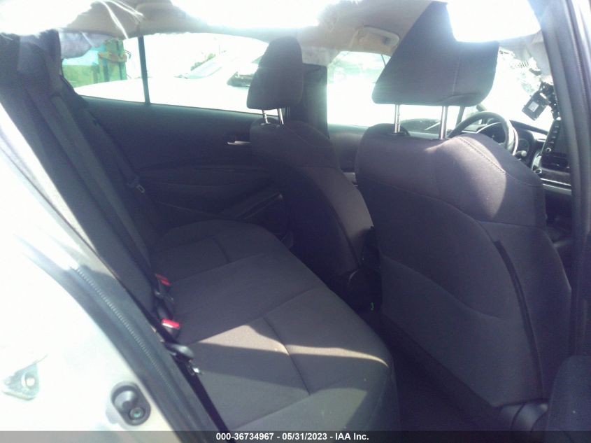 2020 TOYOTA COROLLA LE - JTDEPRAE5LJ061178