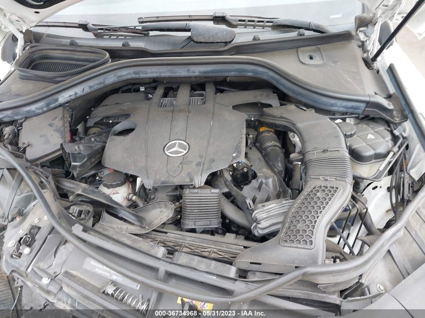 VIN 4JGDF6EE8KB230119 2019 MERCEDES-BENZ GLS GLS 450