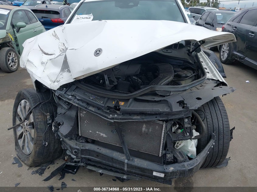 VIN 4JGDF6EE8KB230119 2019 MERCEDES-BENZ GLS GLS 450