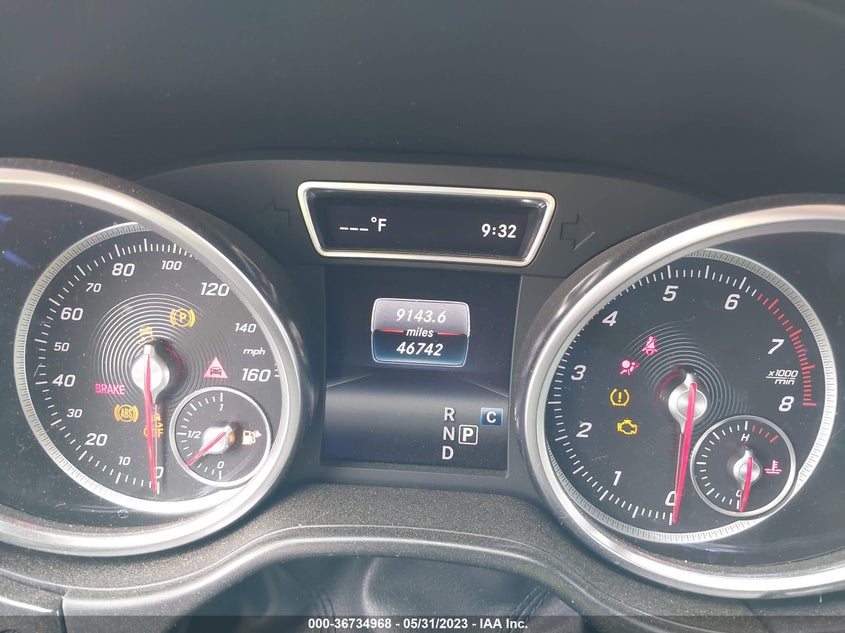 VIN 4JGDF6EE8KB230119 2019 MERCEDES-BENZ GLS GLS 450