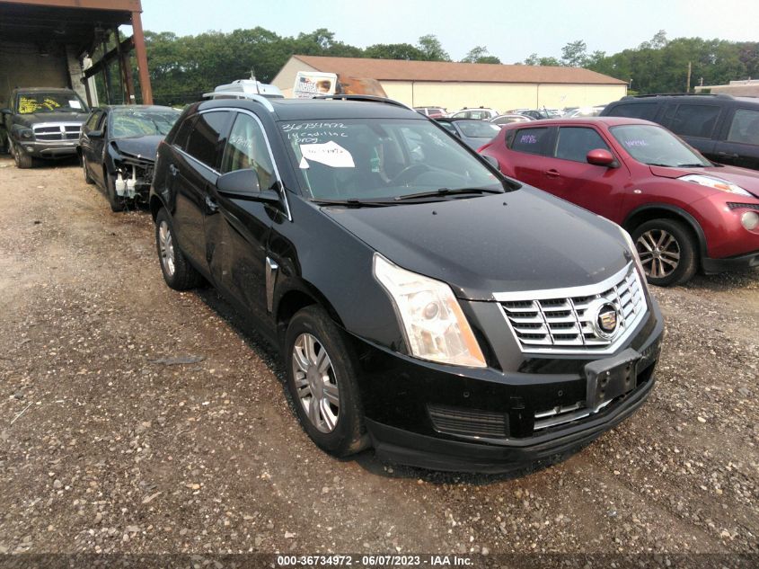 2014 CADILLAC SRX LUXURY COLLECTION - 3GYFNEE39ES519151