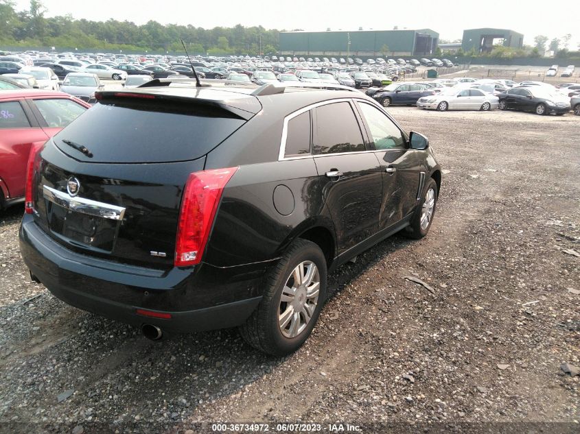 2014 CADILLAC SRX LUXURY COLLECTION - 3GYFNEE39ES519151