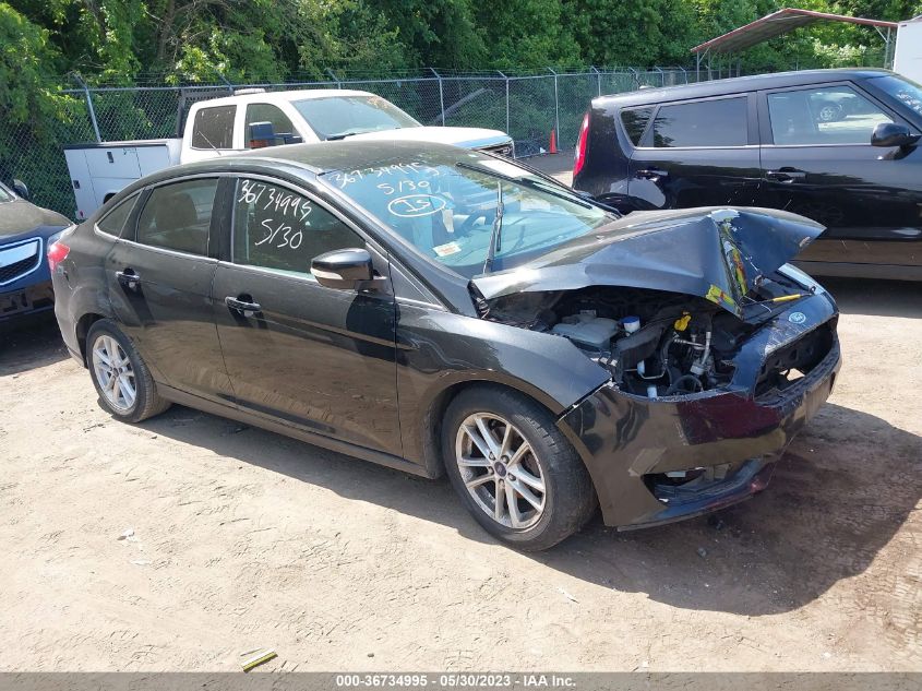 2015 FORD FOCUS SE - 1FADP3F25FL209464