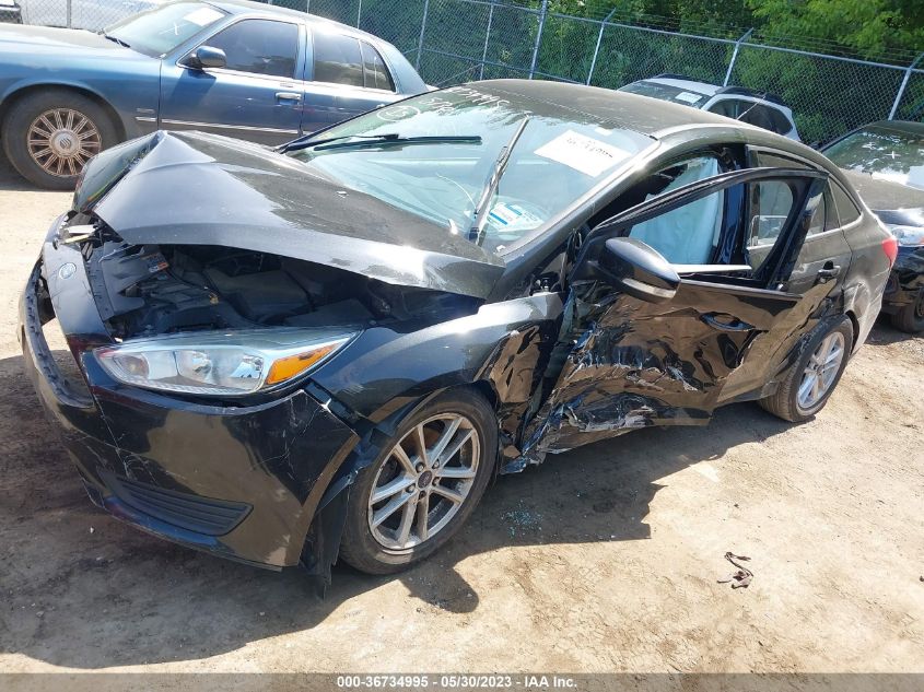 2015 FORD FOCUS SE - 1FADP3F25FL209464