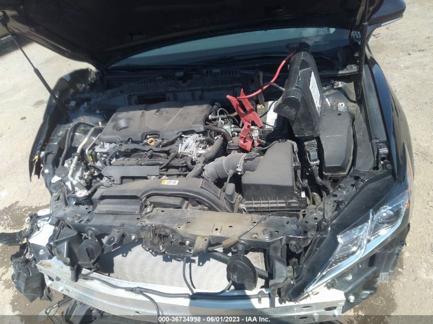 2019 TOYOTA CAMRY LE/SE/XLE/L - 4T1B11HKXKU164705