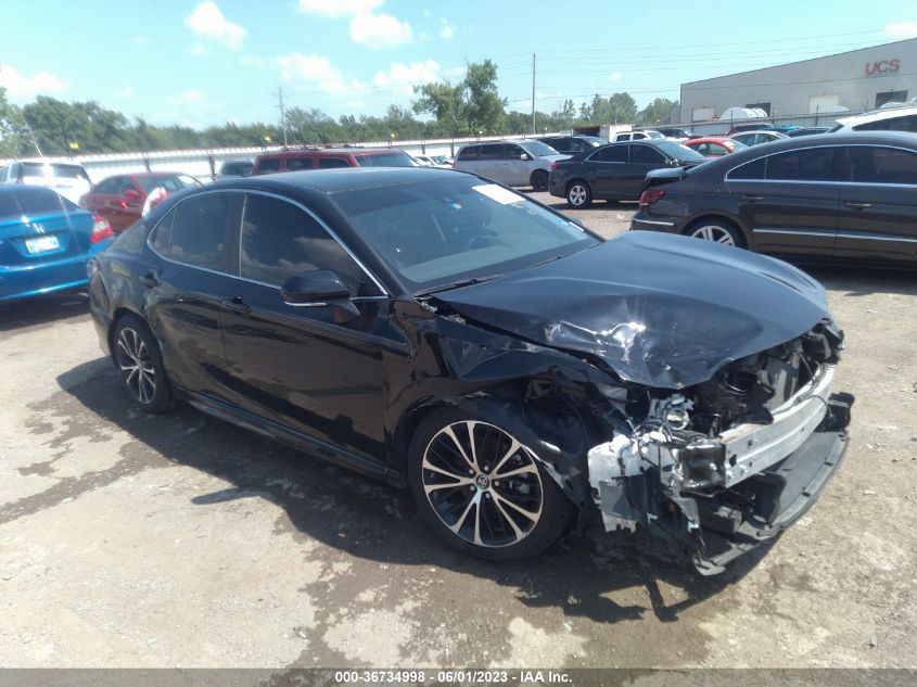 2019 TOYOTA CAMRY LE/SE/XLE/L - 4T1B11HKXKU164705