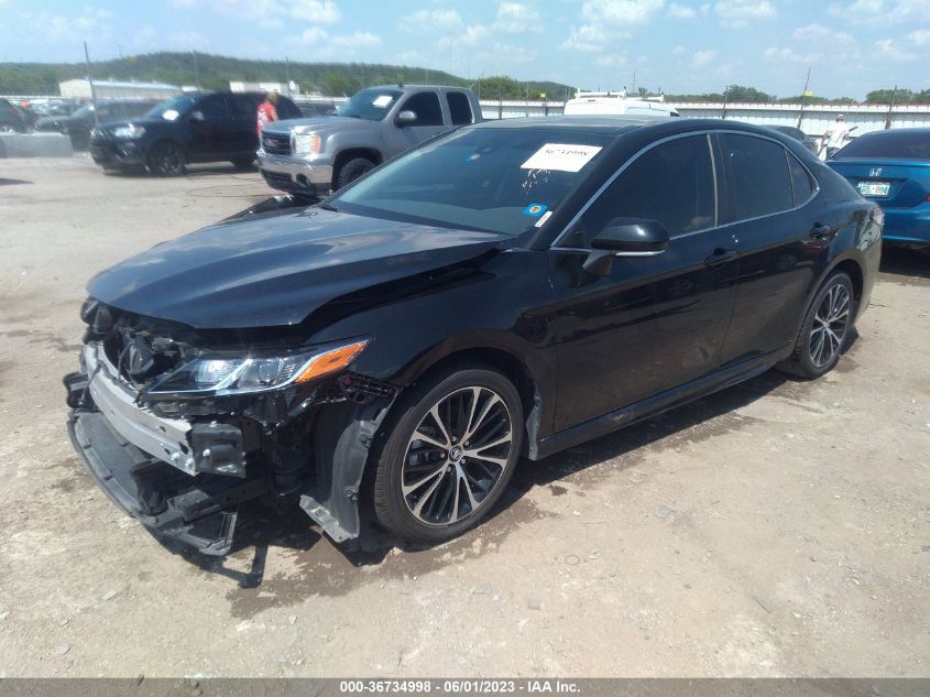 2019 TOYOTA CAMRY LE/SE/XLE/L - 4T1B11HKXKU164705