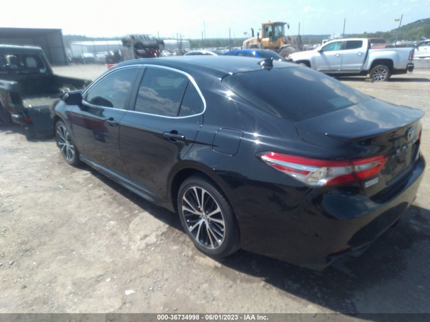 2019 TOYOTA CAMRY LE/SE/XLE/L - 4T1B11HKXKU164705