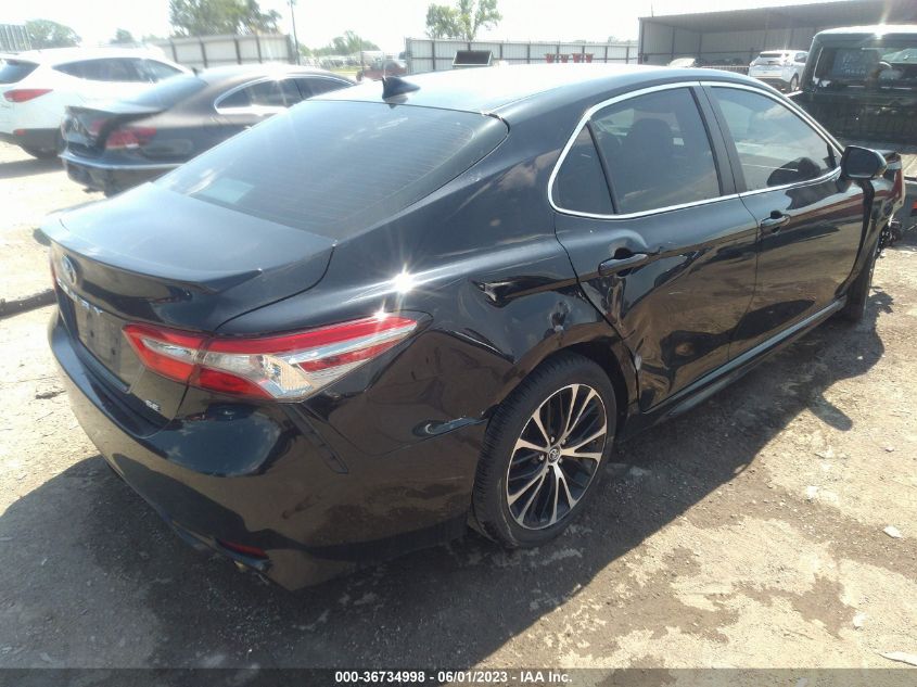2019 TOYOTA CAMRY LE/SE/XLE/L - 4T1B11HKXKU164705