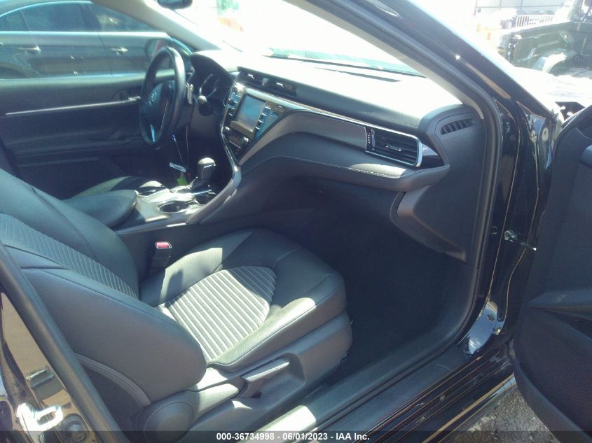 2019 TOYOTA CAMRY LE/SE/XLE/L - 4T1B11HKXKU164705
