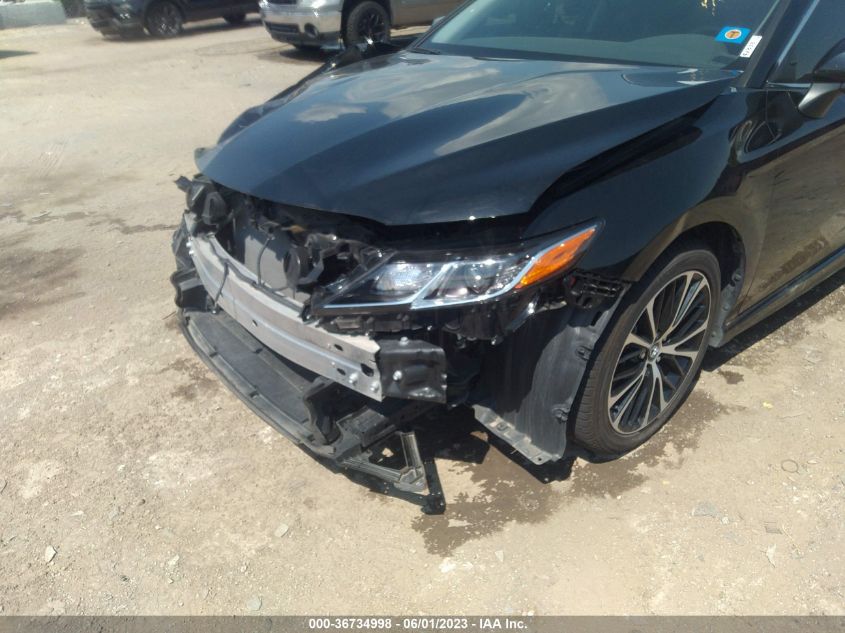 2019 TOYOTA CAMRY LE/SE/XLE/L - 4T1B11HKXKU164705
