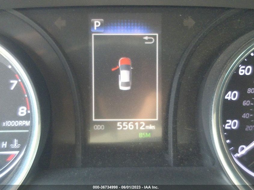 2019 TOYOTA CAMRY LE/SE/XLE/L - 4T1B11HKXKU164705