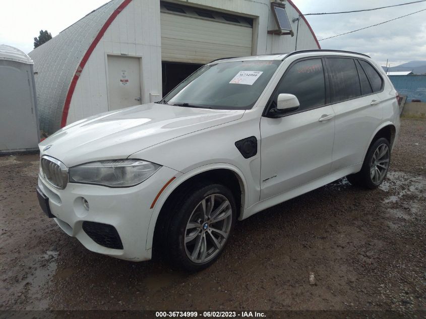 2016 BMW X5 EDRIVE XDRIVE40E 5UXKT0C57G0F74937