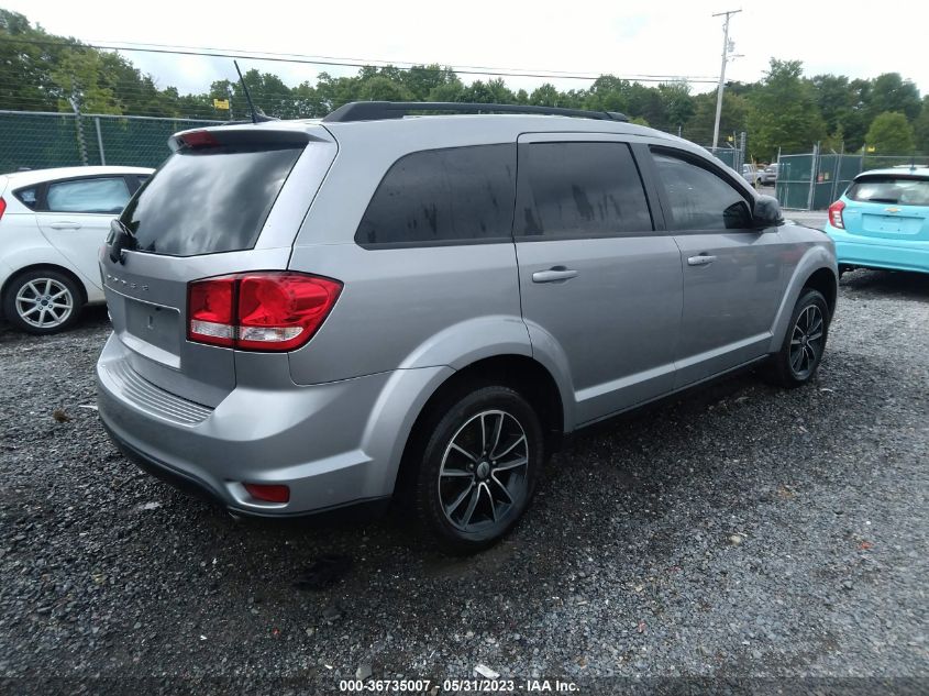 2019 DODGE JOURNEY SE - 3C4PDDBG4KT751970