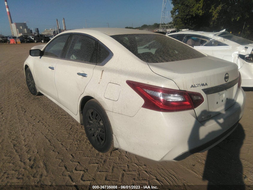 VIN 1N4AL3AP2HC225433 2017 NISSAN ALTIMA 2.5 S